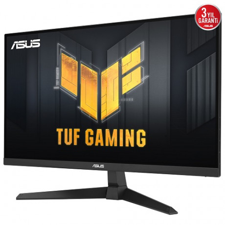 En ucuz ASUS 27" TUF GAMING VG279Q3A 1MS 180Hz FHD DP/2xHDMI +VESA +SPEAKER